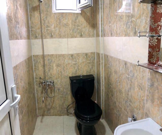 Mzeos House Hotel Batoemi Buitenkant foto