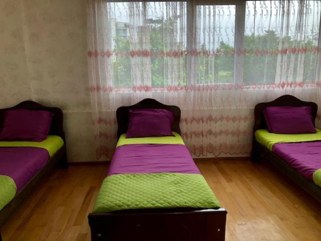 Mzeos House Hotel Batoemi Buitenkant foto