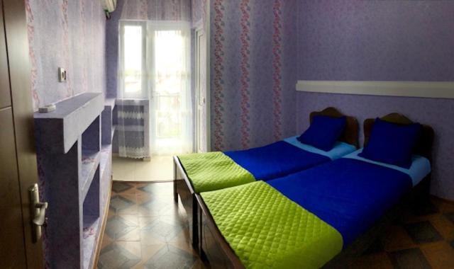 Mzeos House Hotel Batoemi Buitenkant foto