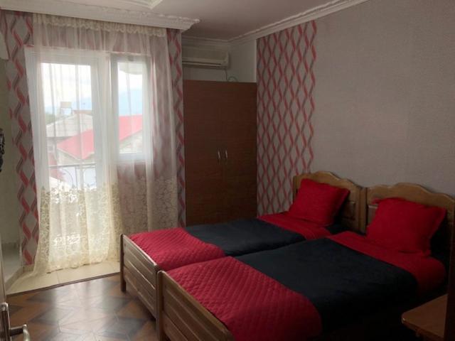 Mzeos House Hotel Batoemi Buitenkant foto